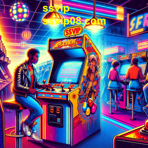 A Nostalgia e a Evolução dos Jogos de Arcade