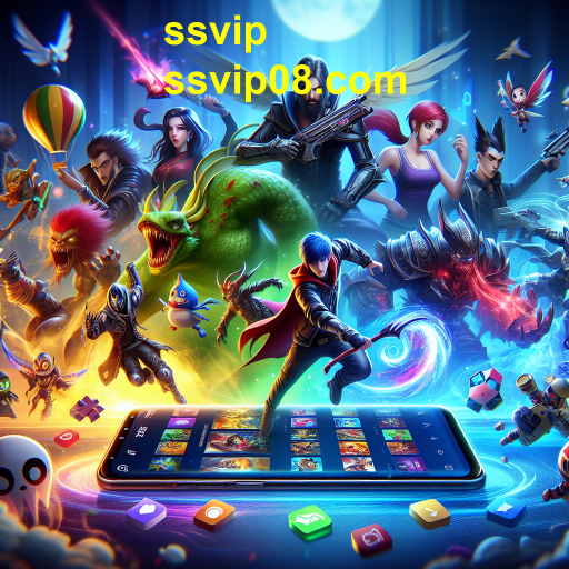 A Revolução dos Jogos Mobile: Tendências e Inovações